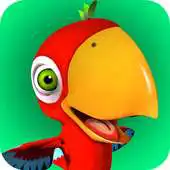 Free play online Talking parrot pet simulator APK