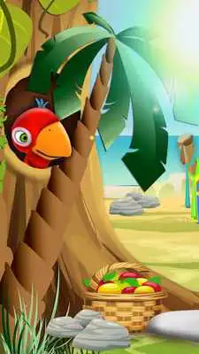 Play Talking parrot pet simulator