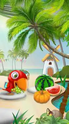 Play Talking parrot pet simulator