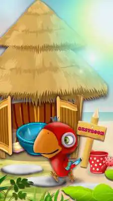 Play Talking parrot pet simulator