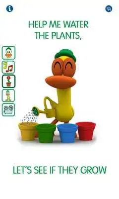 Play Talking Pato