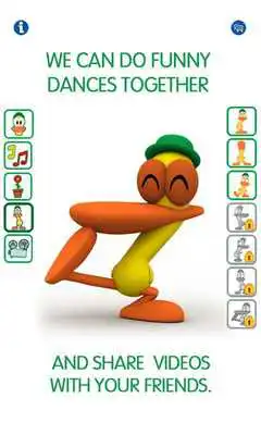 Play Talking Pato