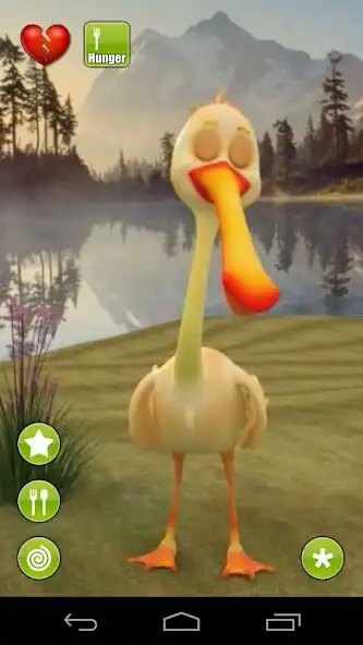 Play Talking Pelican  and enjoy Talking Pelican with UptoPlay