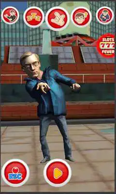 Play Talking Peter