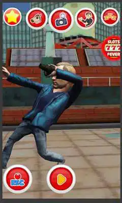 Play Talking Peter