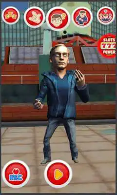 Play Talking Peter
