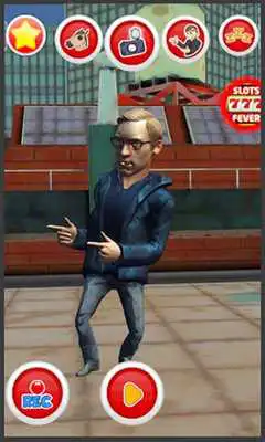 Play Talking Peter