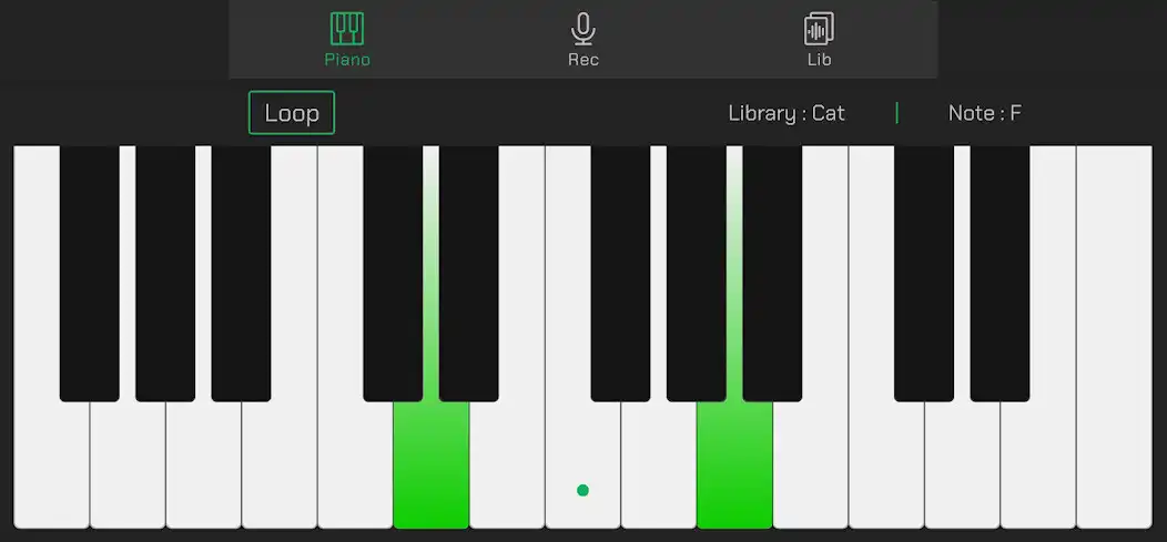 Play Talking Piano  and enjoy Talking Piano with UptoPlay