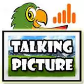Free play online Talking Picture APK