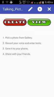 Play Talking Picture