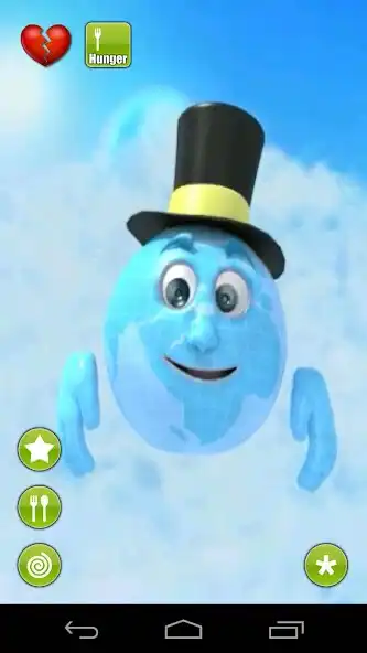 Play Talking Planet Earth  and enjoy Talking Planet Earth with UptoPlay