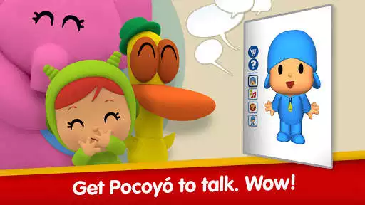 Play Talking Pocoyo and enjoy Talking Pocoyo with UptoPlay Play Talking Pocoyo and enjoy Talking Pocoyo with UptoPlay