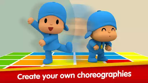 Play Talking Pocoyo as an online game online Talking Pocoyo with UptoPlay Play Talking Pocoyo as an online game Talking Pocoyo with UptoPlay