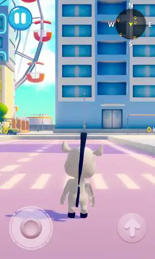 Play Talking Pony as an online game Talking Pony with UptoPlay