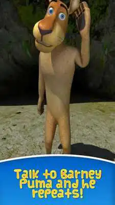 Play Talking Puma