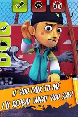 Play Talking Rap