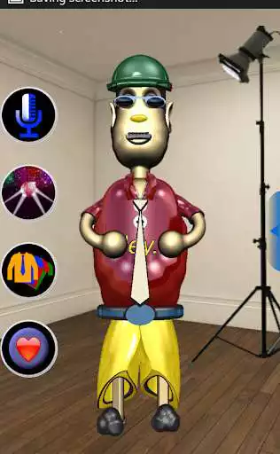 Play Talking Robot  and enjoy Talking Robot with UptoPlay