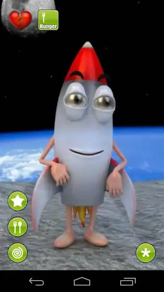 Play Talking Rocket  and enjoy Talking Rocket with UptoPlay