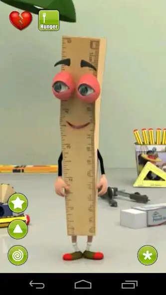 Play Talking Ruler  and enjoy Talking Ruler with UptoPlay