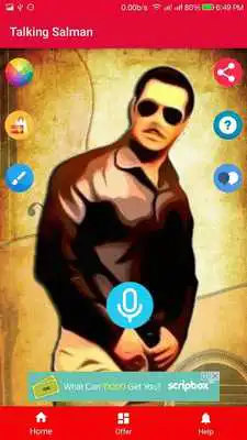 Play Talking Salman