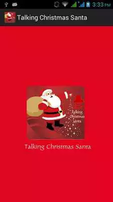 Play Talking Santa- Christmas Wish