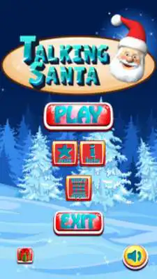 Play Talking Santa
