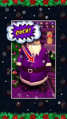 Play Talking Santa