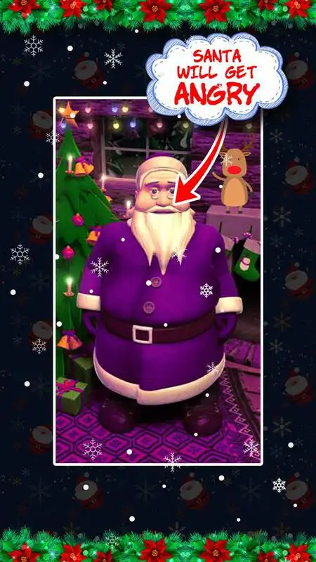 Play Talking Santa