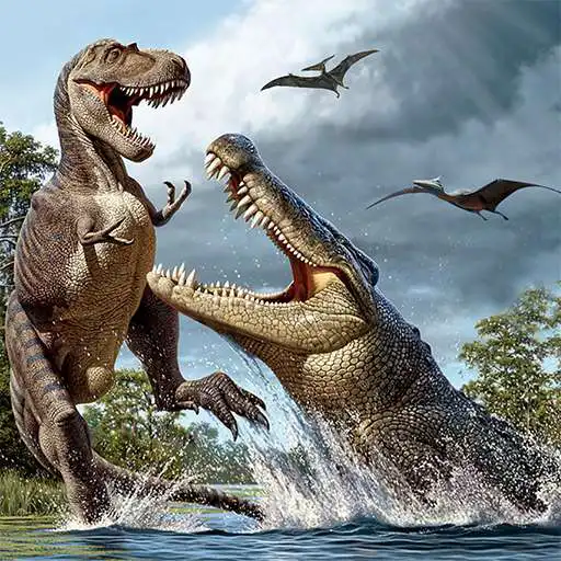 Play Talking Sarcosuchus APK Play Talking Sarcosuchus APK