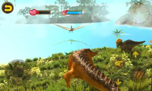 Play Talking Sarcosuchus  and enjoy Talking Sarcosuchus with UptoPlay