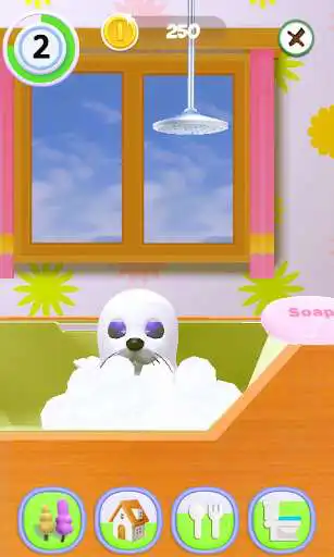 Play Talking Seal and enjoy Talking Seal with UptoPlay Play Talking Seal and enjoy Talking Seal with UptoPlay