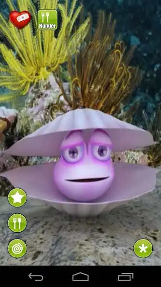 Play Talking Shell  and enjoy Talking Shell with UptoPlay