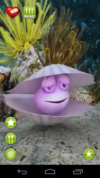 Play Talking Shell as an online game Talking Shell with UptoPlay