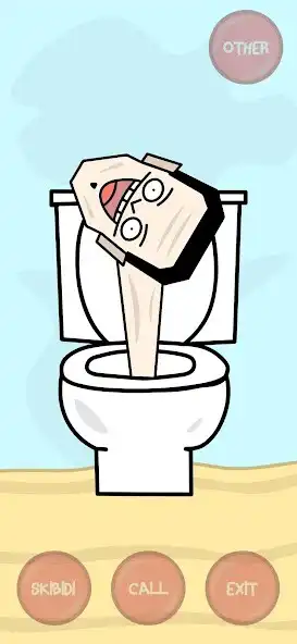 Play Talking Skibidi Toilet as an online game online Talking Skibidi Toilet with UptoPlay Play Talking Skibidi Toilet as an online game Talking Skibidi Toilet with UptoPlay