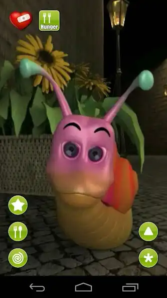 Play Talking Snail  and enjoy Talking Snail with UptoPlay