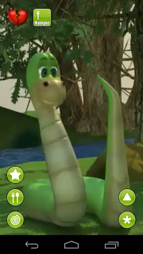 Play Talking Snake as an online game online Talking Snake with UptoPlay Play Talking Snake as an online game Talking Snake with UptoPlay