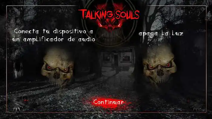 Play Talking Souls