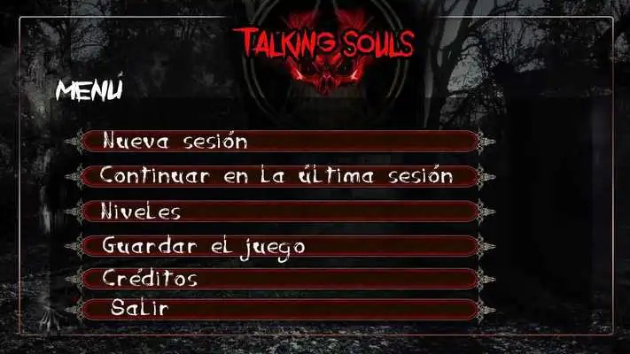 Play Talking Souls