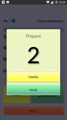 Play Talking Sport Timer