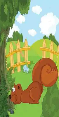 Play Talking Squirrel