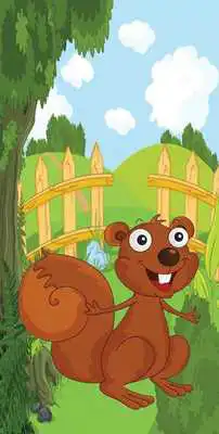 Play Talking Squirrel