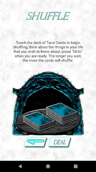 Play Talking Tarot Cards  and enjoy Talking Tarot Cards with UptoPlay