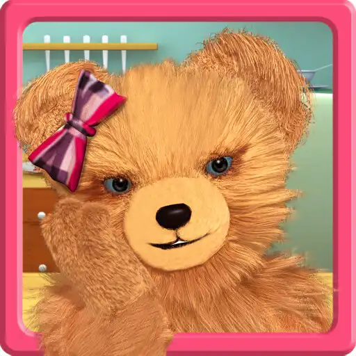 Play Talking Teddy Bear Alice APK