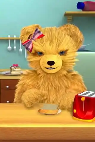 Play Talking Teddy Bear Alice and enjoy Talking Teddy Bear Alice with UptoPlay Play Talking Teddy Bear Alice and enjoy Talking Teddy Bear Alice with UptoPlay