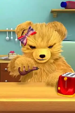 Play Talking Teddy Bear Alice as an online game online Talking Teddy Bear Alice with UptoPlay Play Talking Teddy Bear Alice as an online game Talking Teddy Bear Alice with UptoPlay