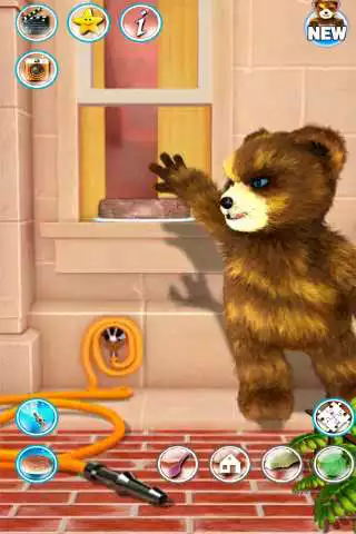 Play Talking Teddy Bear Mark2