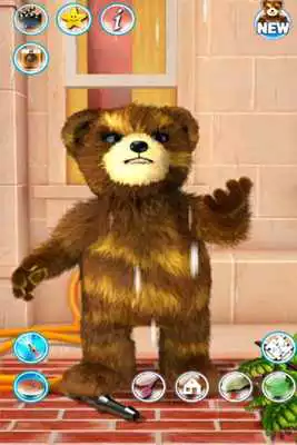 Play Talking Teddy Bear Mark2