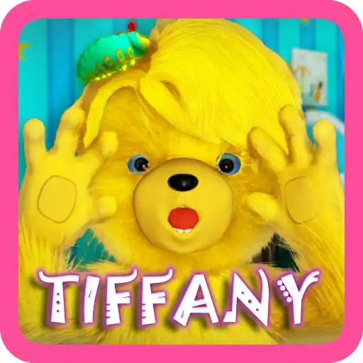Free play online Talking Teddy Bear Tiffany APK