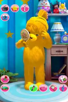 Play Talking Teddy Bear Tiffany