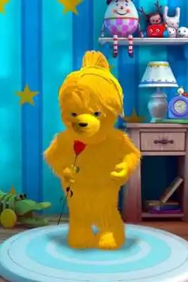 Play Talking Teddy Bear Tiffany